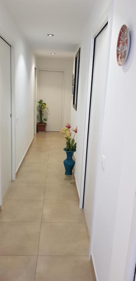 דירות סיטגס Inass מראה חיצוני תמונה